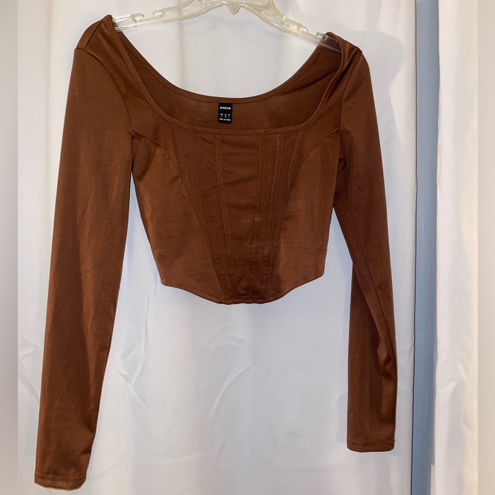 cropped top